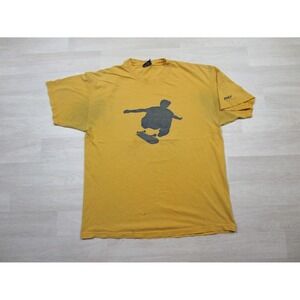 Vintage FUCT T Shirt Men's (XL) Y2K Skater Tee Distressed Skateboard‎ Graphic